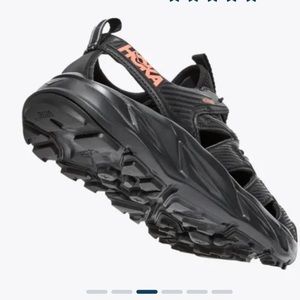 Hoka one one hopara women size 8 WOMEN'S SANDALS
Hopara
135  black/ Fusion Coral
